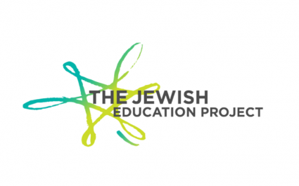Jewish Education Project Logo