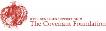 With Generous Support From The Covenant Foundation
