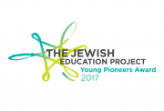 Young Pioneers Award Logo