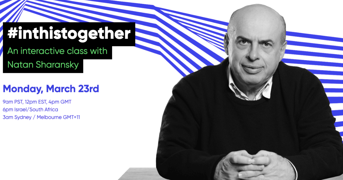 Natan Sharansky