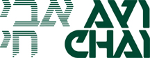 Avi Chai logo Thumbnail