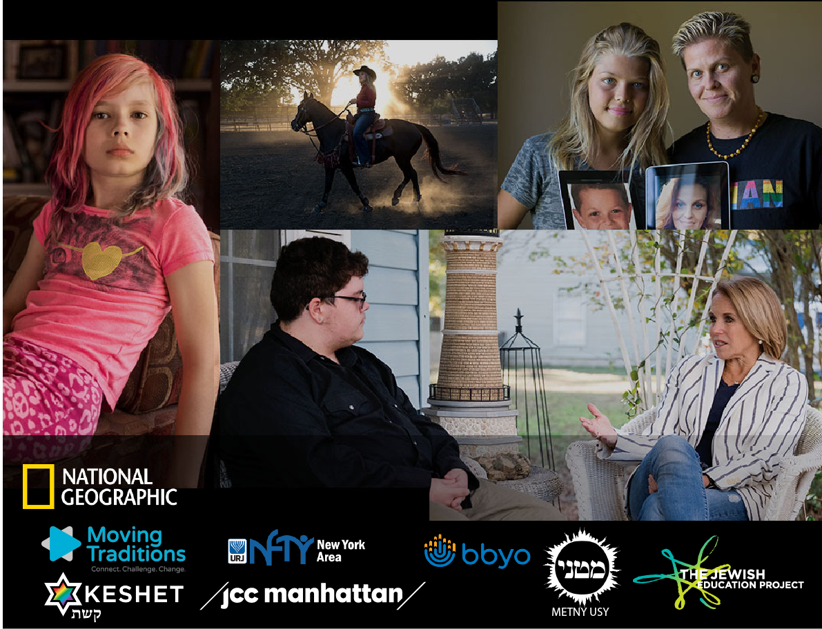 Gender Revolution Screening Partners Thumbnail