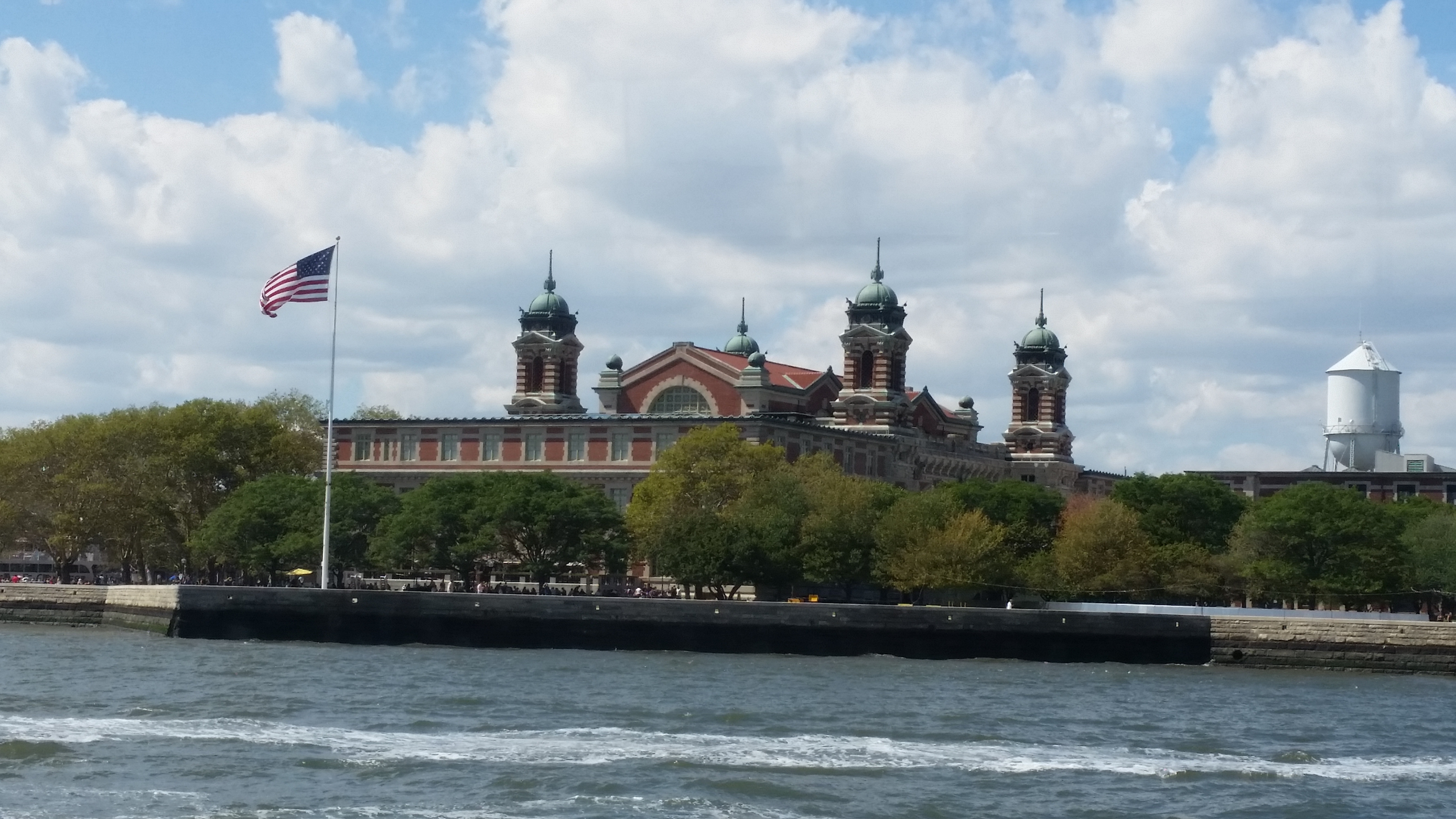 Ellis Island Thumbnail
