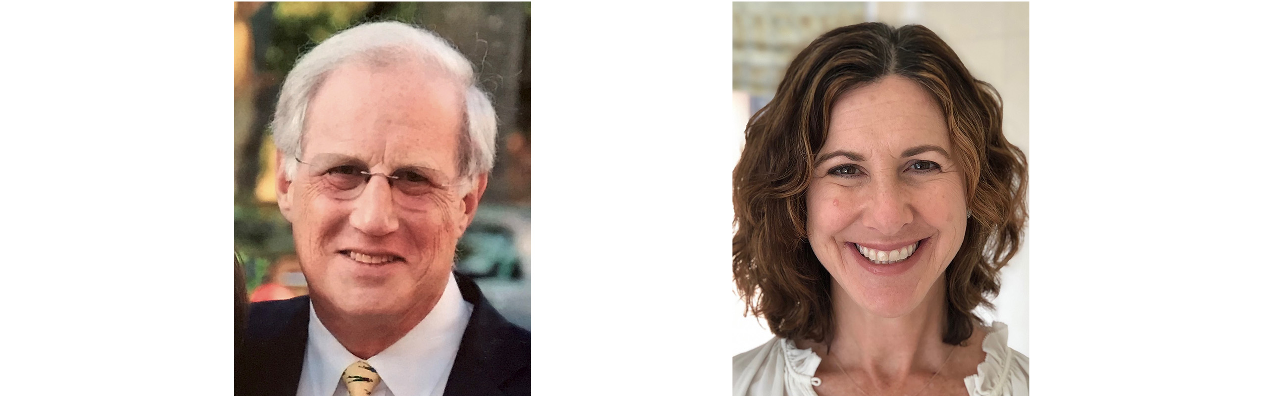 Benefit 2020 Honorees - Fred Claar and Lois Kohn-Claar