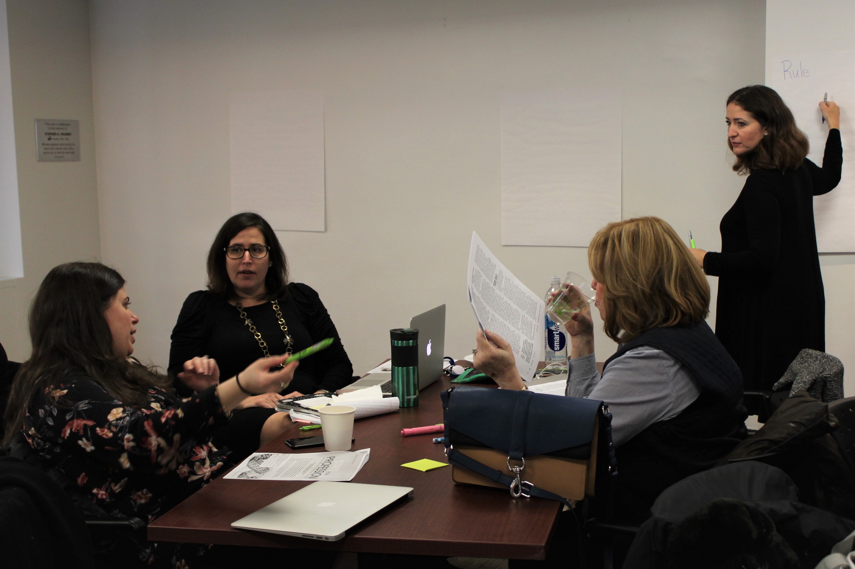 Women Working for Summer workshops