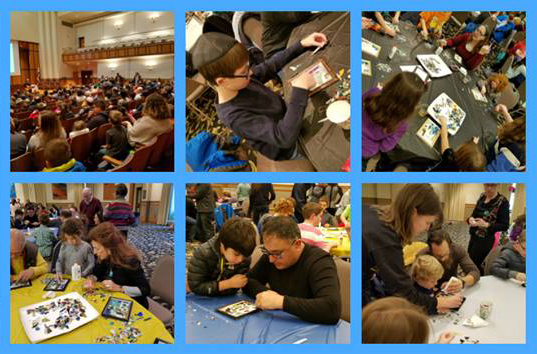 J-JEP Joint Jewish Education Program of Pittsburgh (rt side collage) J-JEP Joint Jewish Education Program of Pittsburgh