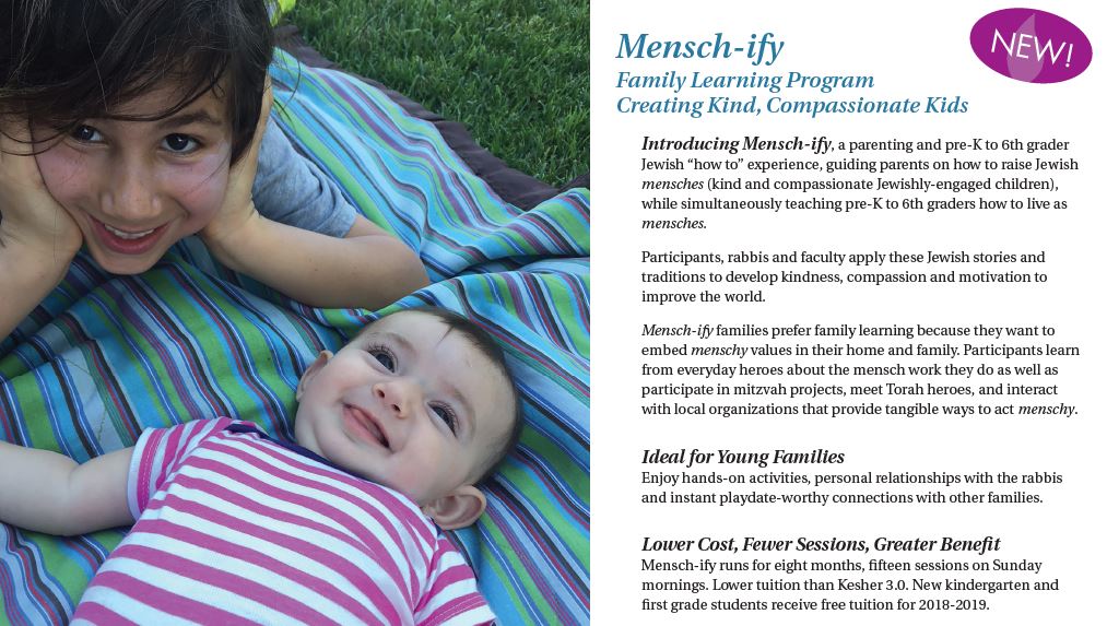 Mench-ify Brochure image