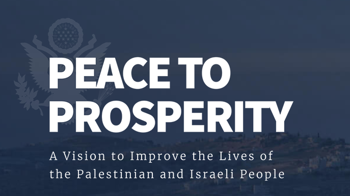Peace to Prosperity Peace to Prosperity