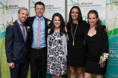 YPA 2015 Recipients Group Thumbnail