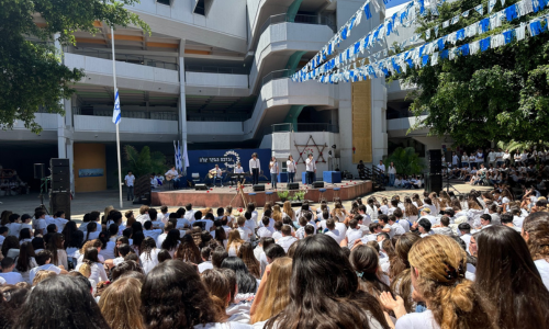 Israel Gathering Israel Gathering