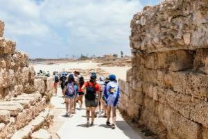 teens in israel