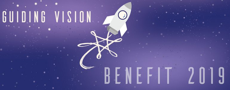 Guiding Vision Benefit Logo