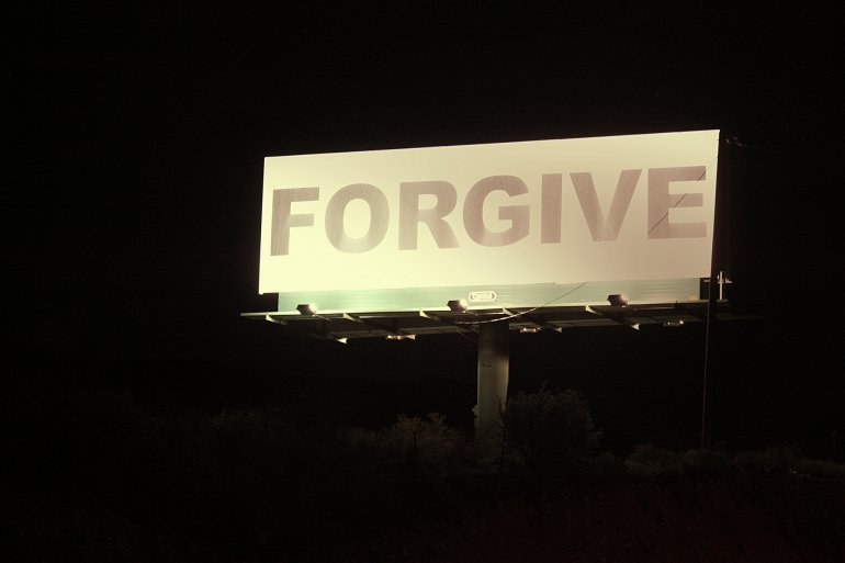 forgive