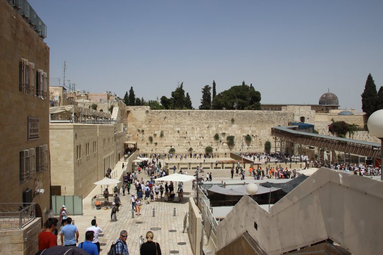 Grieving For A Far Away World on Tishaa B’Av