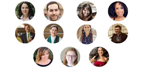 Jewish Futures 2019 Presenters' Headshots - Final Version Jewish Futures 2019 Presenters' Headshots - Final Version