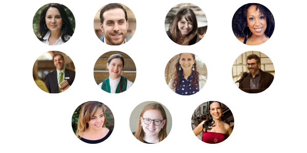 Jewish Futures 2019 Presenters' Headshots - Final Version