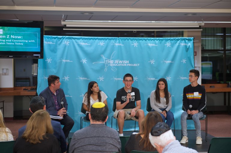 The Jewish Ed Project In The Media Read about The Jewish Education Project In The Media