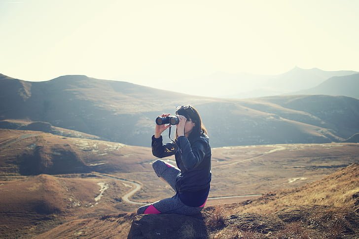 Binoculars Binoculars