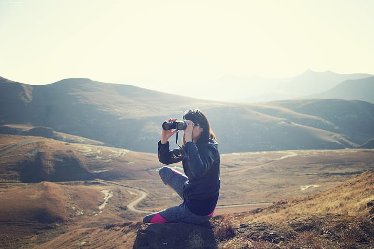 Binoculars