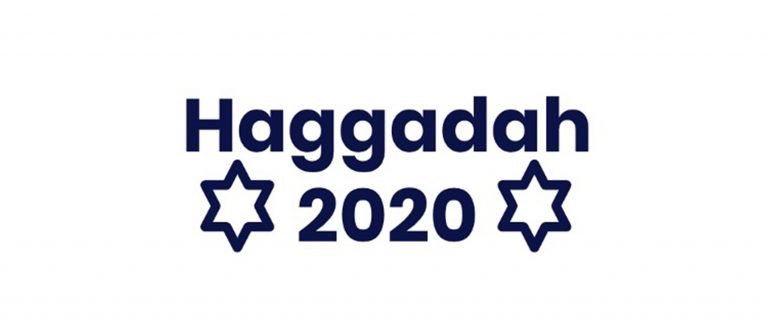 Haggadah 2020 Julie Levey