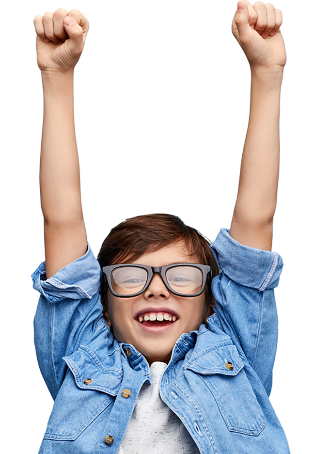 Boy Cutout