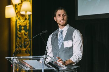 Avi Siegel, 2021 Young Pioneers Award Recipient