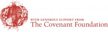 With Generous Support From The Covenant Foundation With Generous Support From The Covenant Foundation