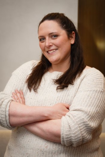 Jessica Cohen - Young Pioneers Award Headshot Jessica Cohen - Headshot