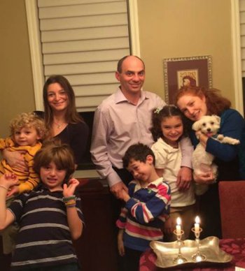 Family Learning Model Masa The Jewish Education Project