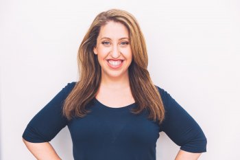 Pamela Schuller, Young Pioneers Award Recipient 2021 Pamela Schuller, Young Pioneers Award Recipient 2021