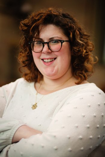 Dina Newman, Recipient of the 2020 Robert M. Sherman Young Pioneers Award Dina Newman is a recipient of the 2020 Robert M. Sherman Young Pioneers Award