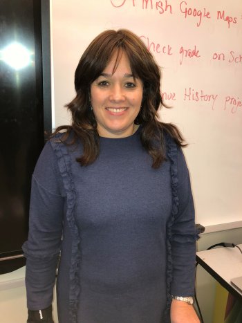 Miri Rubin Miri Rubin, Ramaz Middle School