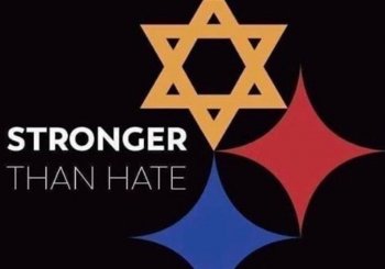 pittsburgh stronger than hate