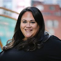 Rena Allen, Young Pioneers Award 2019 Rena Allen, Young Pioneers Award 2019