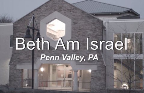 Beth Am Israel, Beit Midrash