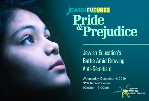 Jewish Futures 2019- Pride and Prejudice 