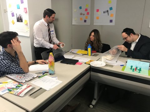 Passover Learning and Engaging Students with STEAM Passover Learning and Engaging Students with STEAM