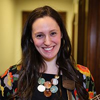 Rebecca Schoffer 2019 Young Pioneers Award Recipient Rebecca Schoffer 2019 Young Pioneers Award Recipient