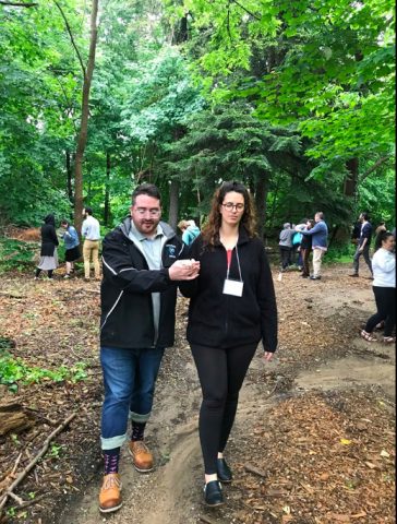 Thriving Conference- Nature Walk Vertical Thriving Conference- Nature Walk Vertical