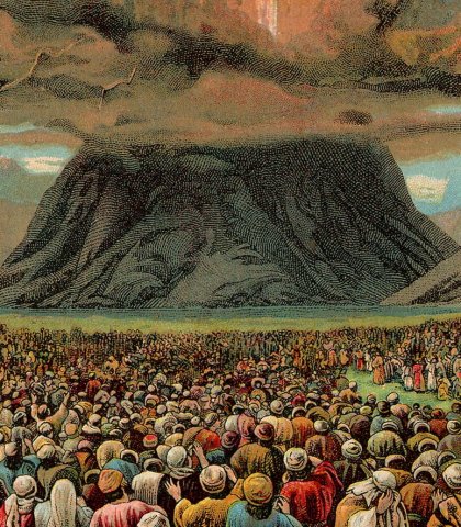 Decoding Shavuot: From Revelation to Education Decoding Shavuot: From Revelation to Education