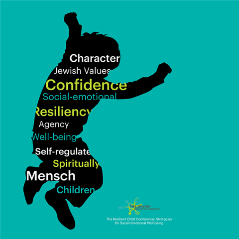 Resilient Child Conference Logo Resilient Child Conference Logo