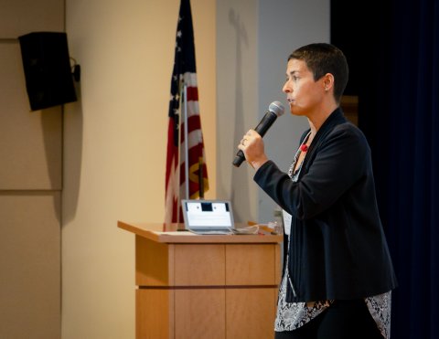 Yeshiva Day School Day of Learning 2- Diana Bloom