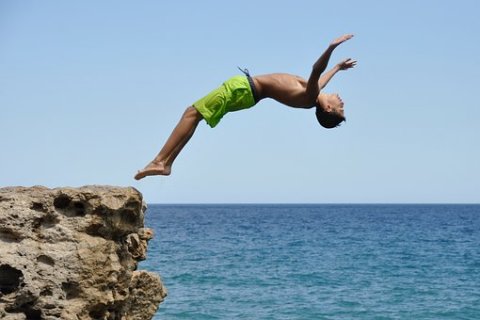 Deep dive