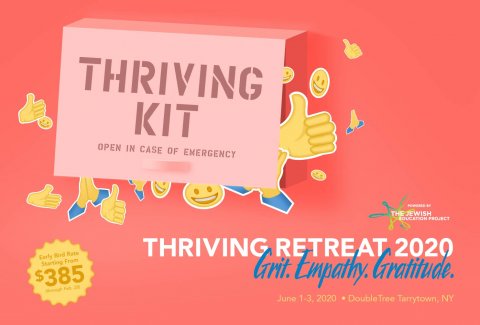 Thriving Retreat 2020 Thriving Retreat 2020: Retreat Information