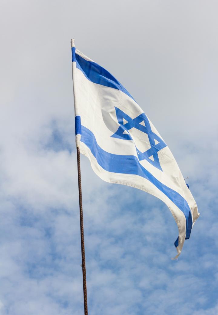 israel flag
