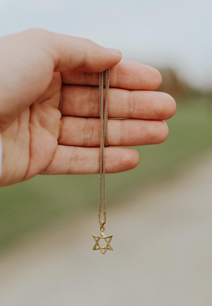 jewish star