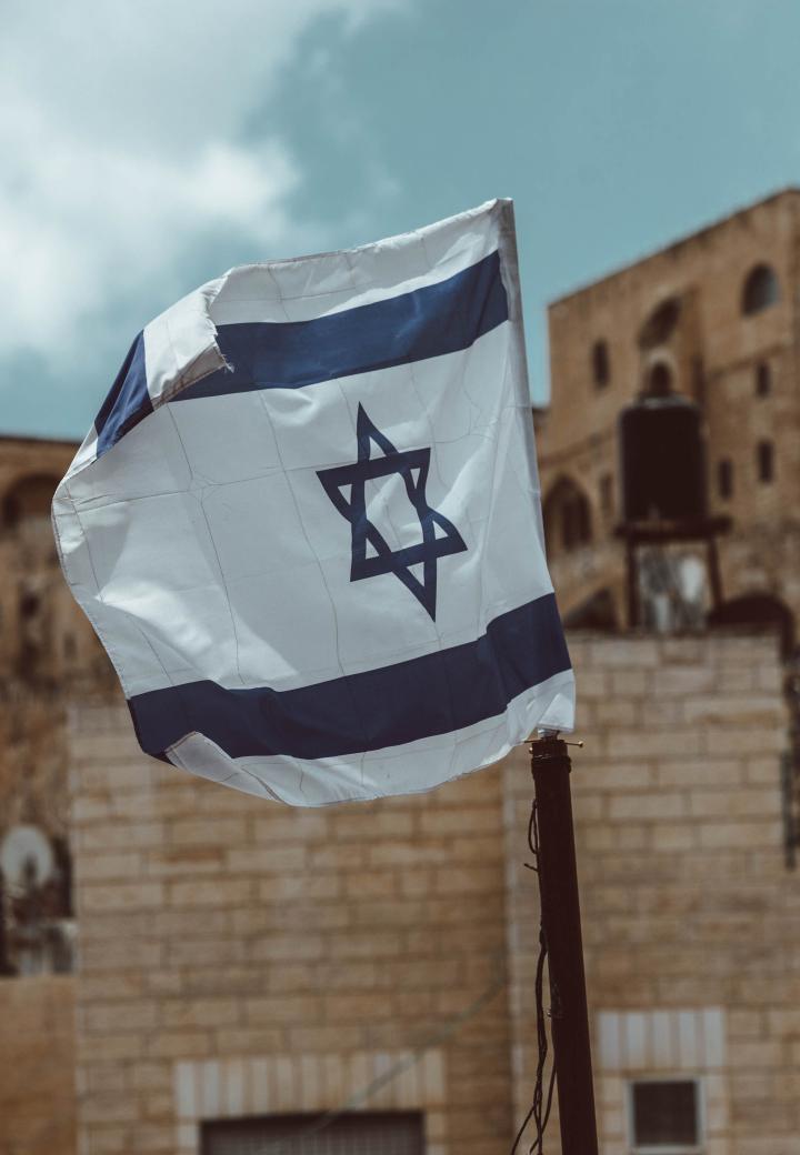 israel flag