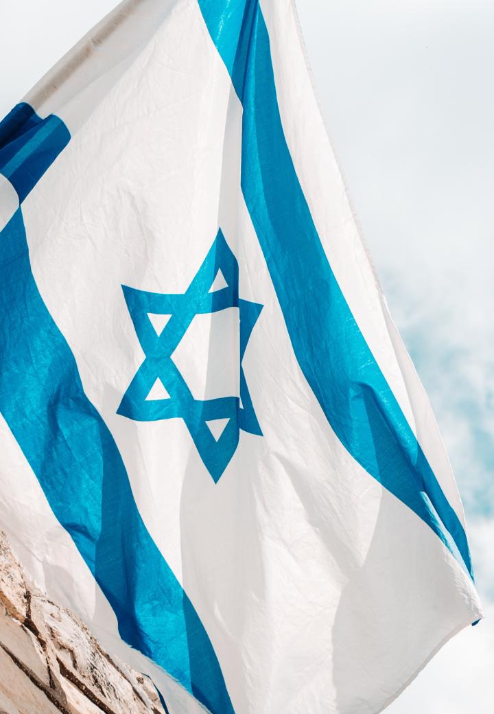 israel flag