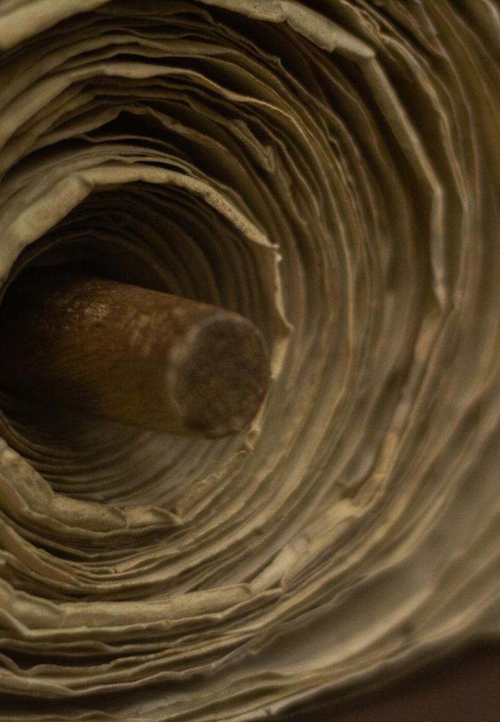 torah scroll