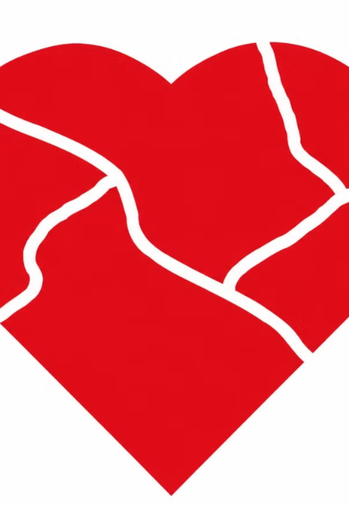 broken heart